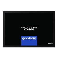 GOODRAM CX400 512GB 550/490MB/s SATA3 SSD SSDPR-CX400-512-G2