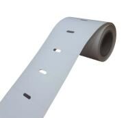 50X38 BEYAZ ORTA GÖZLÜ RAF ETİKETİ 500 SARIM