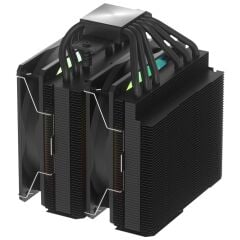 FSP MP7-BA 2x120MM FAN AMD/INTEL 1851p/1700p/AM5/AM4 6 BAKIR BORULU İŞLEMCİ SOĞUTUCU