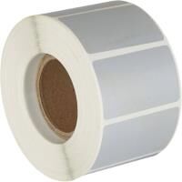 30X12 SİLVERMAT 1000 Lİ ETİKET