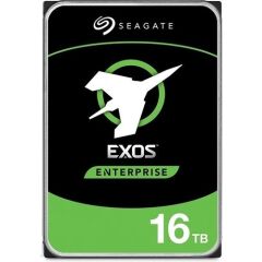 SEAGATE EXOS X18 16TB 7200RPM 256MB SATA3 6Gbit/sn ST16000NM000J HDD