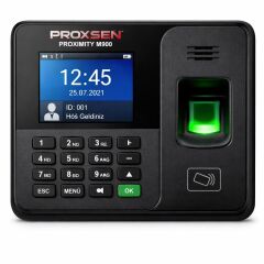PROXSEN PROXIMITY M900 PARMAK İZİ TANIMA TERMİNALİ