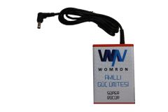 WOMRON NP-12V55L  AKILLI GÜÇ ÜNİTESİ