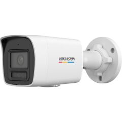 HIKVISION DS-2CD1067G2H-LIUF 6MP 2.8MM COLORVU 30MT SMART HYBRID LIGHT IP67 DAHİLİ SES IR BULLET IP KAMERA