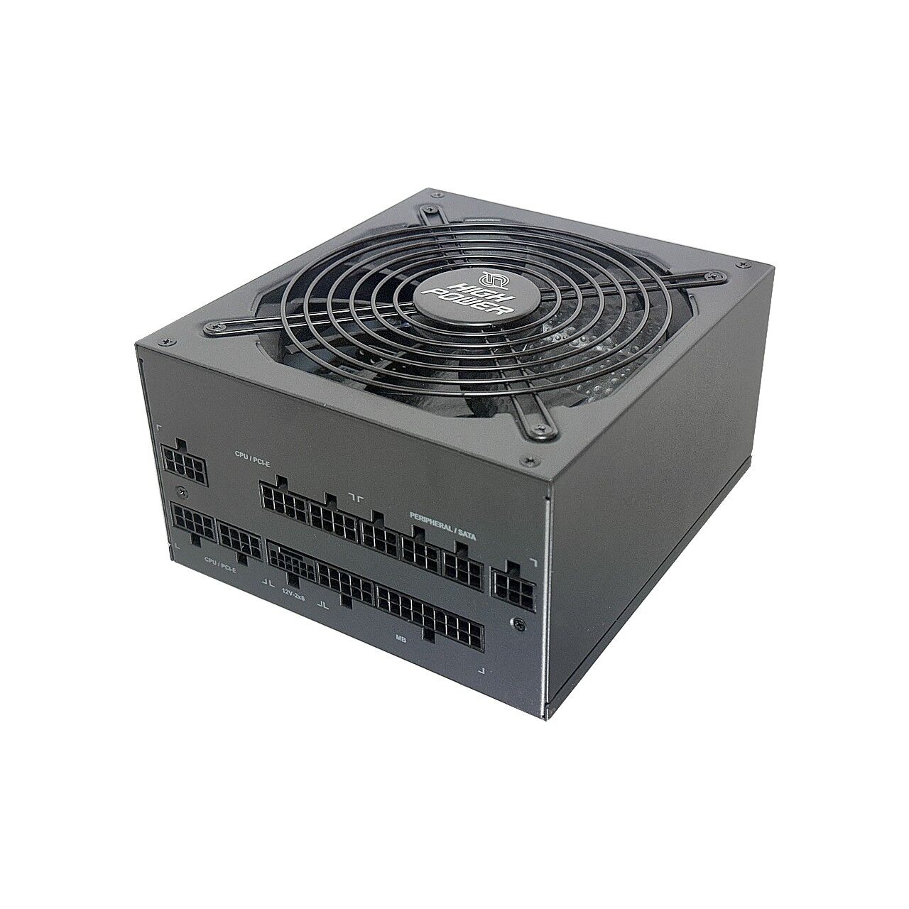 HIGH POWER XTREME GOLD 1000W 80+ GOLD PCIe5.1 POWER SUPPLY MODÜLER HP2-A1000GD-F14C