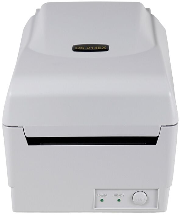ARGOX OS-214 TT SERİ/PARALEL  BARKOD YAZICI