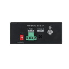 DAHUA PFS3110-8ET-96-V2 8 PORT 10/100 1GE UPLINK 1xSFP 96W POE ENDUSTRIYEL SWITCH
