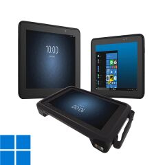 TABLET- ZEBRA 8'' WİNDOWS /WIFI / 4 GB RAM /64 GB DISK /ADAPTÖRLÜ/2.EL