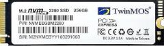 HDD-M2 TWINMOS 256 GB M.2 PCIE NVME 3600/3250 NVME256GB2280AP