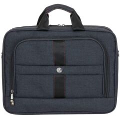 PLM SANTORİ 15.6'' FUME SIYAH NOTEBOOK ÇANTASI