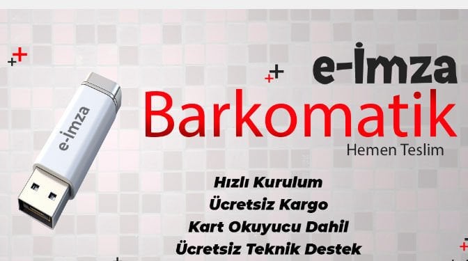E-İMZA 3 YILLLIK