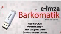E-İMZA 3 YILLLIK