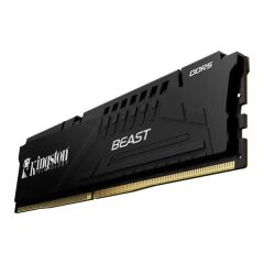 KINGSTON FURY BEAST 16GB 5600MHz DDR5 PC RAM KF556C36BBE-16TR