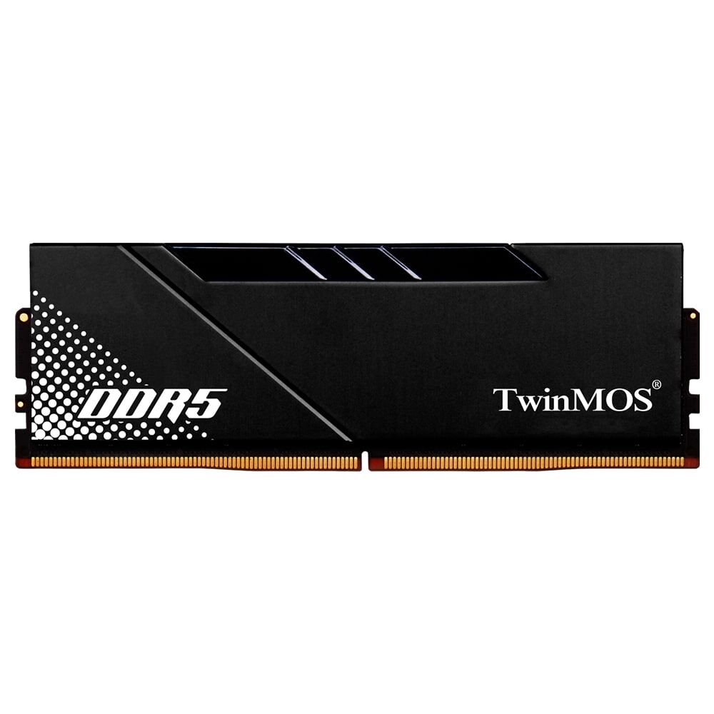 TWINMOS 32GB 5600MHz DDR5 SOĞUTUCULU PC RAM TMD532GB5600U46B CL46
