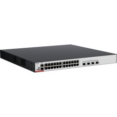 RUIJIE RG-CS83-24GT4XS-PD	 24 PORT 10/100/1000 24 PORT POE 4-PORT 1G/10G SFP+ LAYER 3 YÖNETİLEBİLİR RACK MOUNT SWITCH