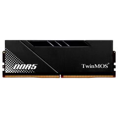 TWINMOS 16GB 5600MHz DDR5 SOĞUTUCULU PC RAM TMD516GB5600U36B CL36
