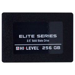 HI-LEVEL ELITE SERIES 256GB 560/540MB/s 2.5'' SSD HLV-SSD30ELT/256G