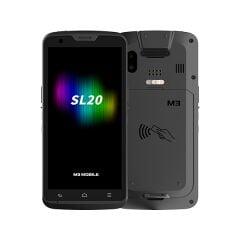 M3 SL20W 2D SE4710, 4 / 64, AND 11,5200MAH WİFİ