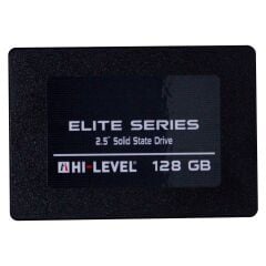 HI-LEVEL ELITE SERIES 128GB 560/540MB/s 2.5'' SSD HLV-SSD30ELT/128G
