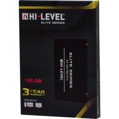 HI-LEVEL ELITE SERIES 128GB 560/540MB/s 2.5'' SSD HLV-SSD30ELT/128G