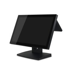 QUATRONIC P1855-D 5N 18.5''/İ5/8GB/128GBSSD +11.6'' 2.EKRAN DOKUNMATİK POS PC