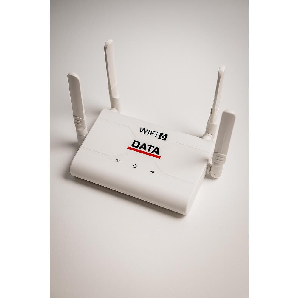 DATAFORCE CPE918-E 2.4GHz 4G LTE SIM KART GİRİŞLİ ROUTER
