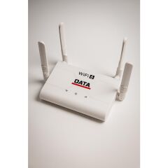 DATAFORCE CPE918-E 2.4GHz 4G LTE SIM KART GİRİŞLİ ROUTER