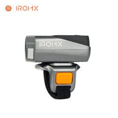 IROMX WLP002R RING 1D/2D KABLOSUZ BARKOD OKUYUCU