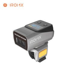 IROMX WLP002R RING 1D/2D KABLOSUZ BARKOD OKUYUCU