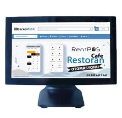 TAZGA 18.5'' I5- 4200U 8 GB RAM,128 GB SSD,TOUCH (DPC-1418)