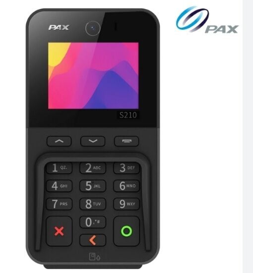 S210 PİNPAD (PAX A910SF UYUMLU)