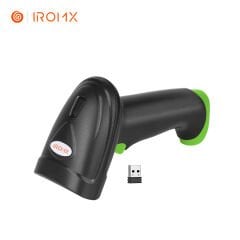IROMX WL0202D EL TİPİ 1D/2D KABLOSUZ BARKOD OKUYUCU