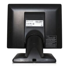 MNT-JETVIEW 8'' VGA MİNİ LCD MONİTÖR (AÇIK ÜRÜN) ADAPTÖR + VGA KABLO AYAKLI