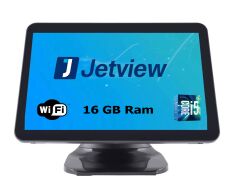 JETVIEW 15.6'' İ5 5.NESİL 16 GB RAM /128 GB SSD/HDMI / WİFİ 11.6 ÇİFT (JPC-1656V)