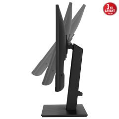 ASUS VA27UQSB 27'' 5MS HDMI/DP/TYPE-C PIVOT IPS LED MONITOR