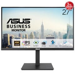 ASUS VA27UQSB 27'' 5MS HDMI/DP/TYPE-C PIVOT IPS LED MONITOR