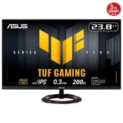 ASUS TUF GAMING VG249Q5R 23.8'' 0.3MS 200Hz HDMI/DP VESA IPS LED GAMING MONITOR