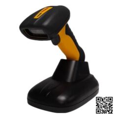 TİGER RS51 1D WİRELESS CCD +CRADLE