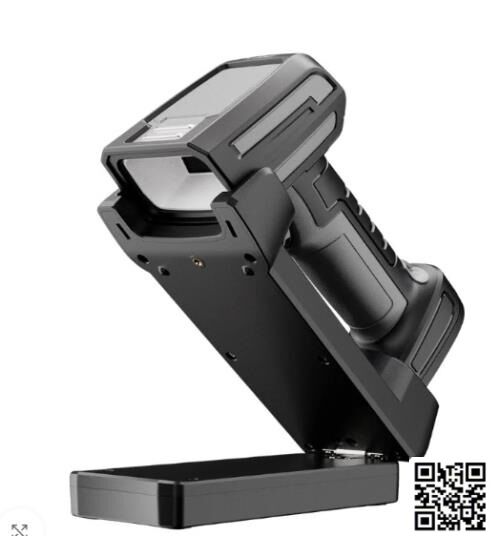 TİGER RS56 2D 2.4G + BT KABLOSUZ BARKOD OKUYUCU