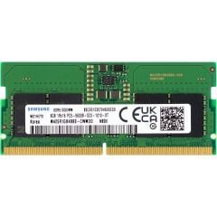 SAMSUNG 8GB 5600MHz DDR5 NOTEBOOK RAM BULK M425R1GB4BB0