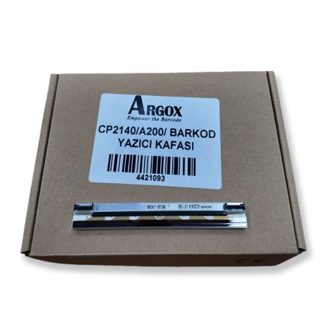 ARGOX CP2140/A200/ BARKOD YAZICI KAFASI