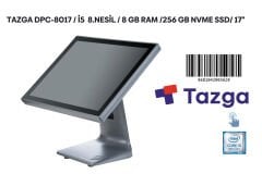 TAZGA 17'' İ5  8. NESİL / 8 GB RAM /256 GB NVME SSD/ (DPC-8017)