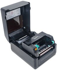 TAZGA PRN 400T BARKOD YAZICI USB, ETHERNET