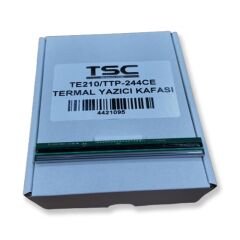 TSC TE210/TTP-244CE TERMAL BAR. YAZ KAFASI