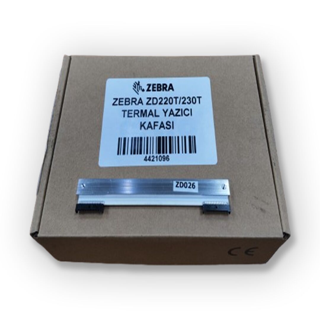 ZEBRA ZD220T/230T TERMAL YAZICI KAFASI
