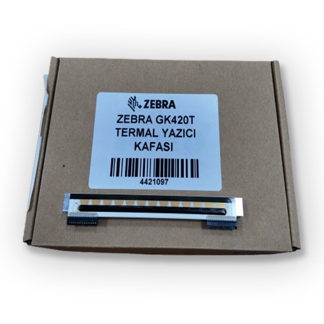 ZEBRA GK420T TERMAL YAZICI KAFASI