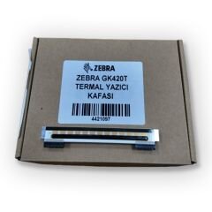 ZEBRA GK420T TERMAL YAZICI KAFASI