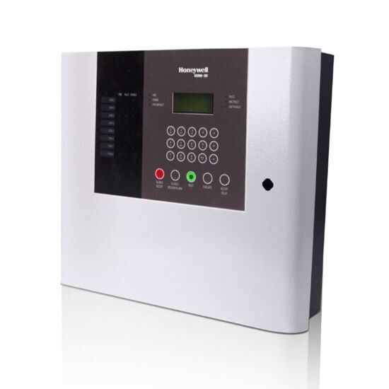 HONEYWELL CFAS-404 KONVANSİYONEL YANGIN ALARM PANELİ 4 BÖLGELİ / METAL KASA