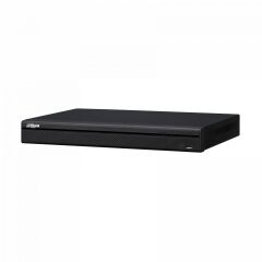 DAHUA NVR5216-4KS2 16 KANAL 1xVGA 1xHDMI 1080p 2x10TB DESTEK NVR KAYIT CİHAZI SİYAH