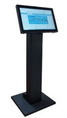 TAZGA KSK-8022 22''KIOSK İ5 8.NESİL 8 RAM/256 SSD SABİT AYAKLI